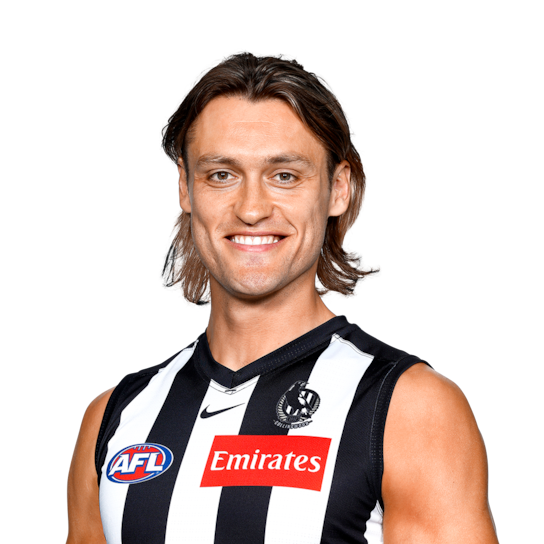 Collingwood football club players discount